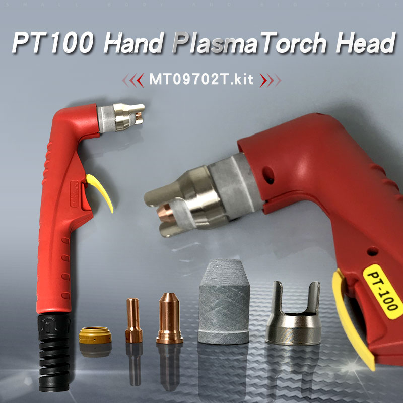 Plasma Torch P80 - Kit Testa Torcia Plasma Manuale PT-100