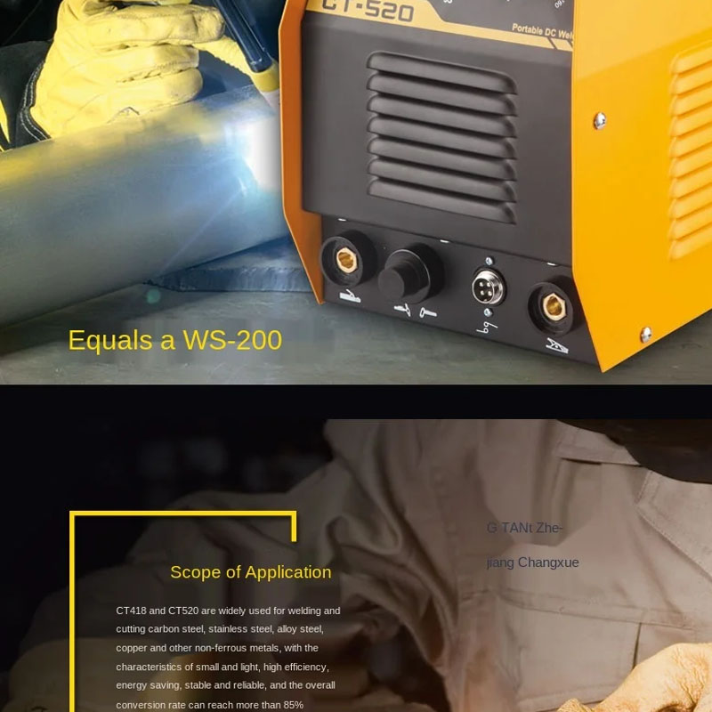 Plasma Cutter 3 In 1 Tig Mma - Saldatrici saldatrici DC con set di