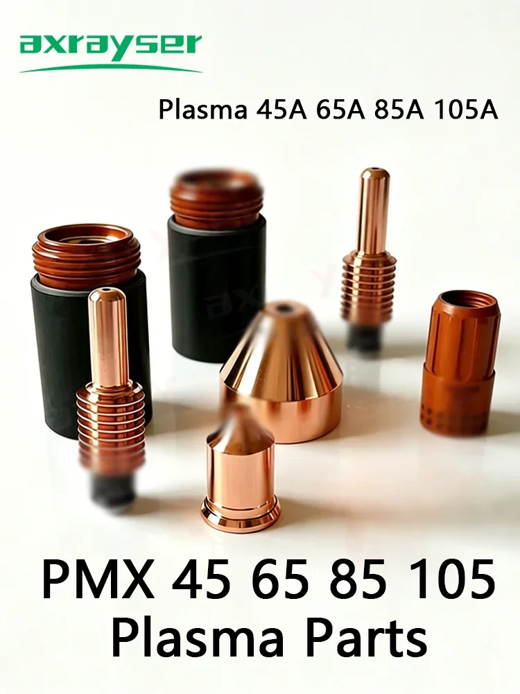 Plasma Cutter Torch Consumables - Parti per Plasma PMX 45A 65A