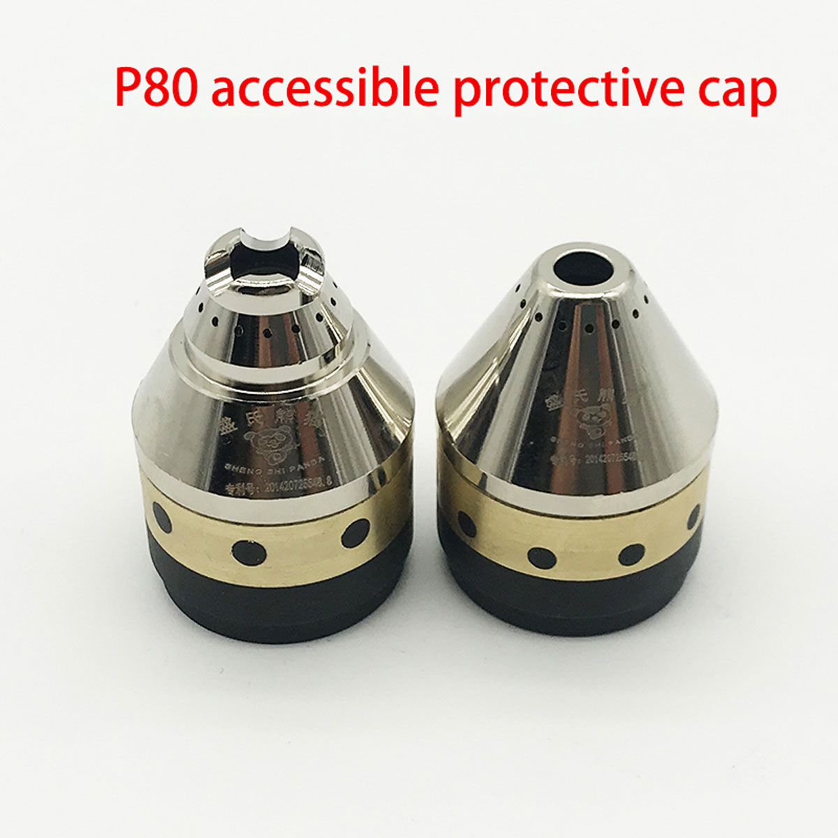 Plasma Torch P80 - Accessori per cannelli da taglio al