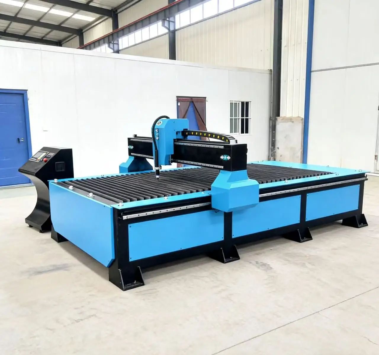 Plasma Table Cnc 1530 - Tagliatrice al Plasma CNC 4x8 Piedi
