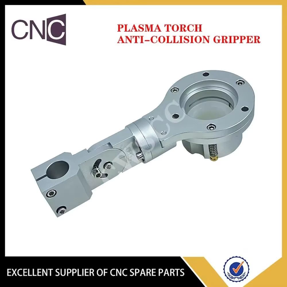 Plasma Cutter Torch Consumables - Supporto anticollisione per torcia al plasma