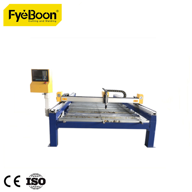 Plasma Table Cnc 1530 - Macchina da Taglio al Plasma CNC