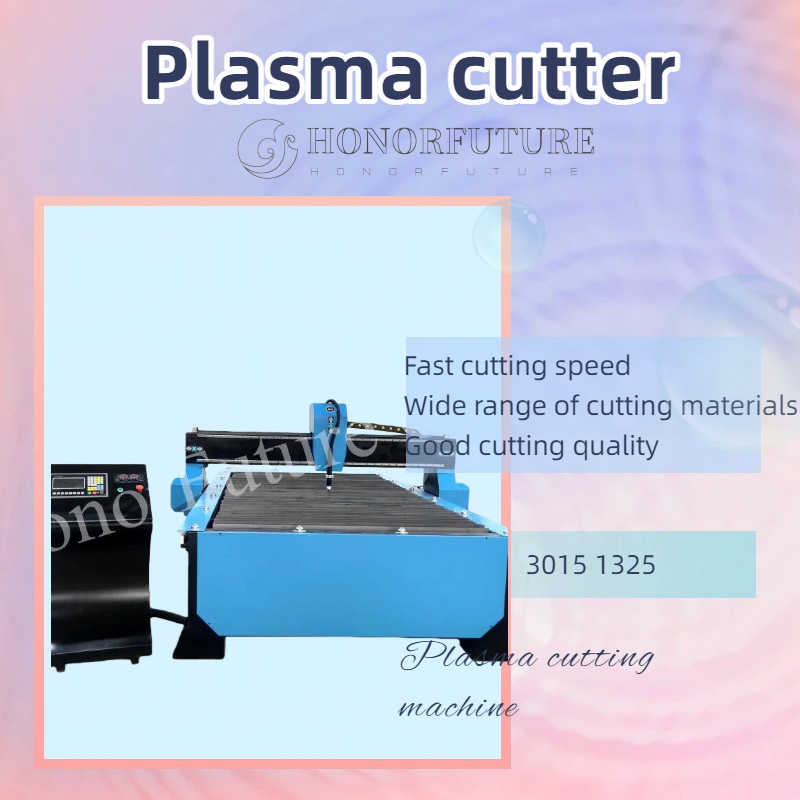 Plasma Cutting Machine 120A - Macchina per taglio al plasma CNC