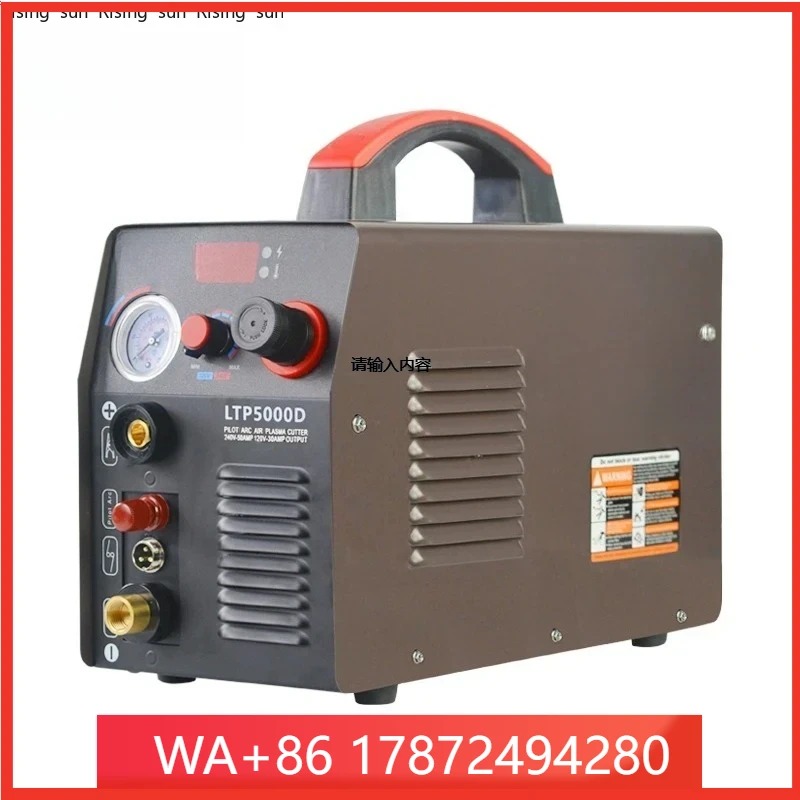Plasma Cutter Pilot Arc 50A - Tagliatrice al Plasma ad Aria Lotos