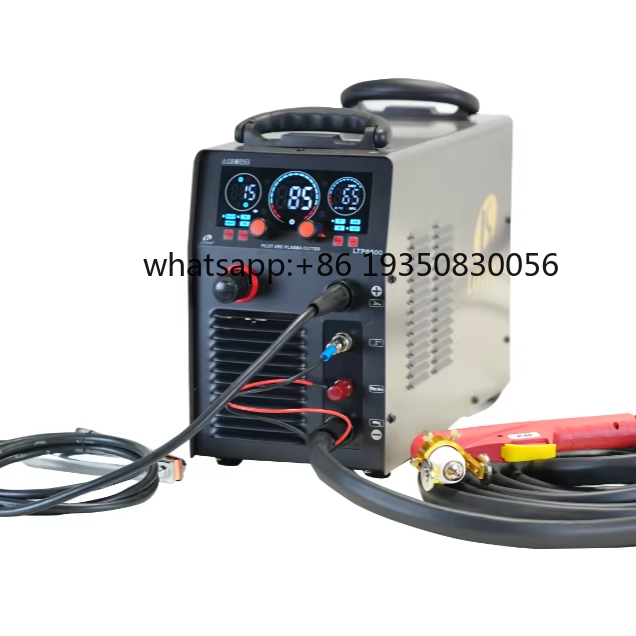 Plasma Cutter 70A 220V - Lotos LTP8500 Tagliatrice al Plasma Portatile