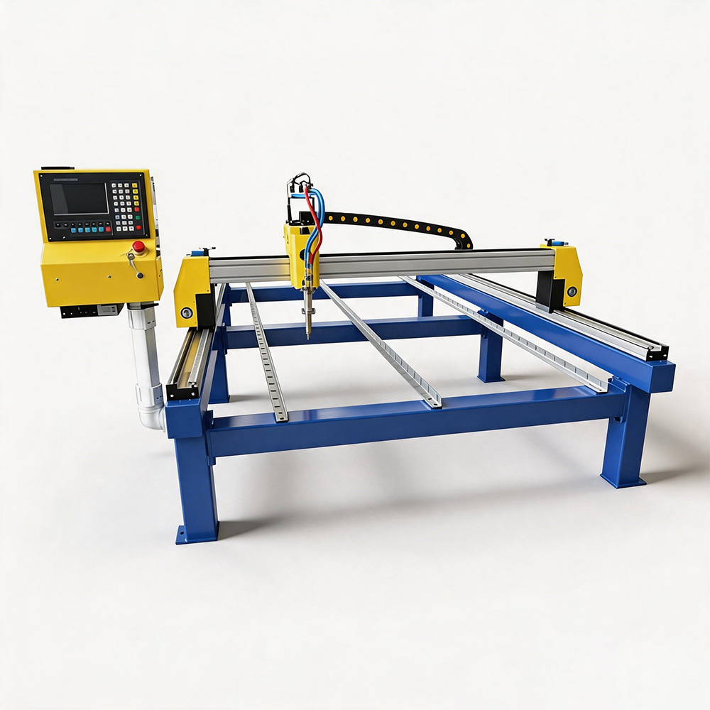 Plasma Table Cnc 1530 - Macchina da taglio al plasma CNC