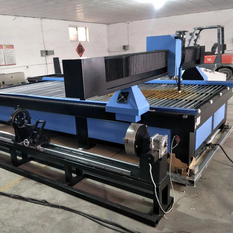 Plasma Cutter 100A Cnc - Cina 1530 2030 Macchina da taglio