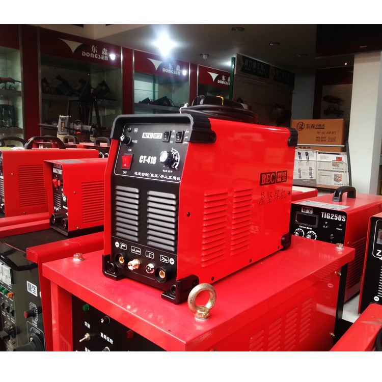 Plasma Cutter 3 In 1 Tig Mma - Saldatrice inverter DC di alta qualità