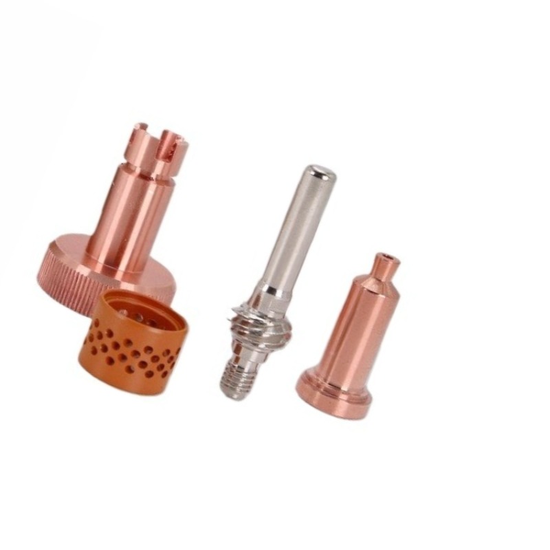 Plasma Cutter Torch Consumables - Consumabili per Tagliatrice al Plasma 1538,