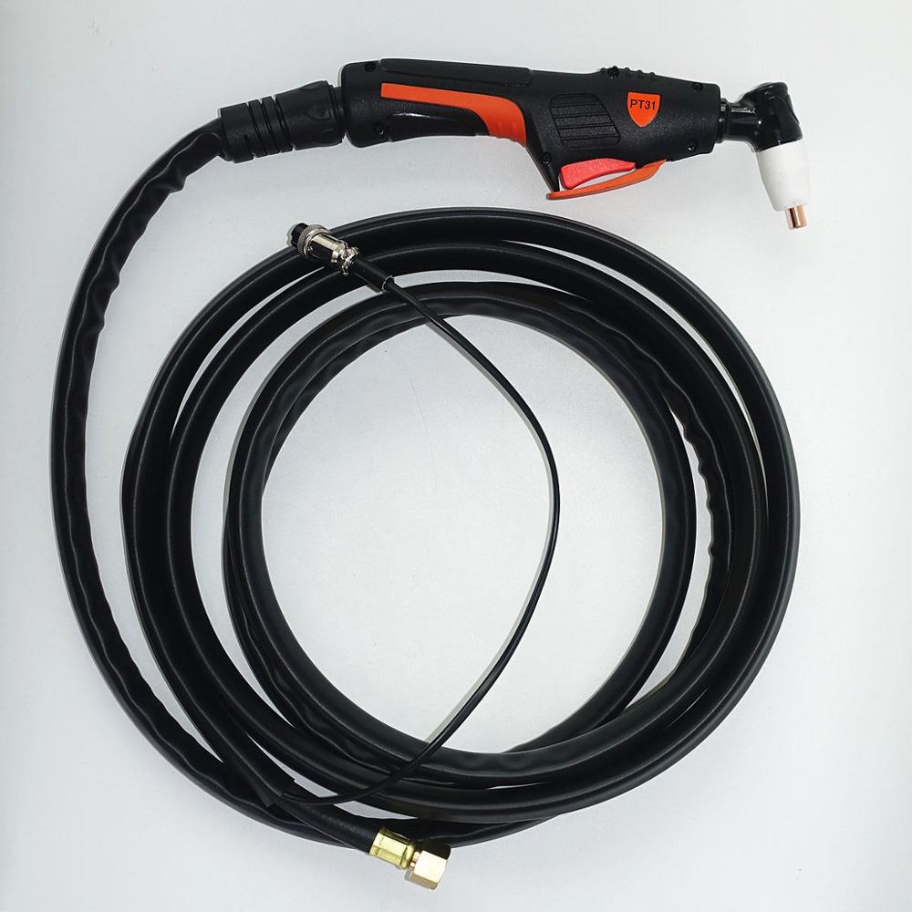 Plasma Cutter 50A Inverter - Professionale PT31 Taglio Al Plasma Torcia