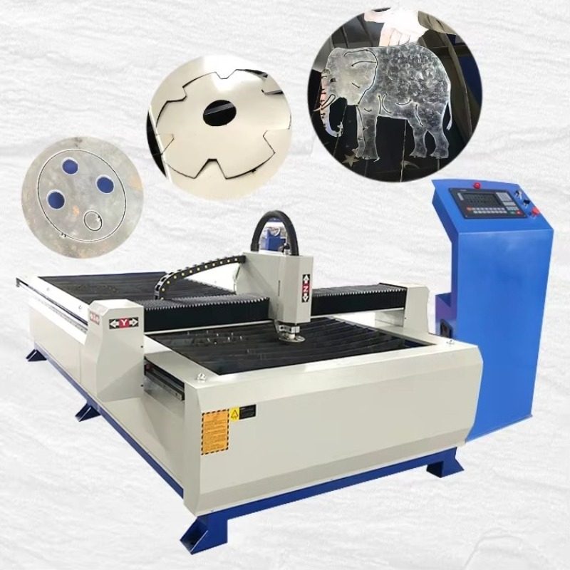 Plasma Cutting Machine 120A - Macchina da Taglio al Plasma CNC