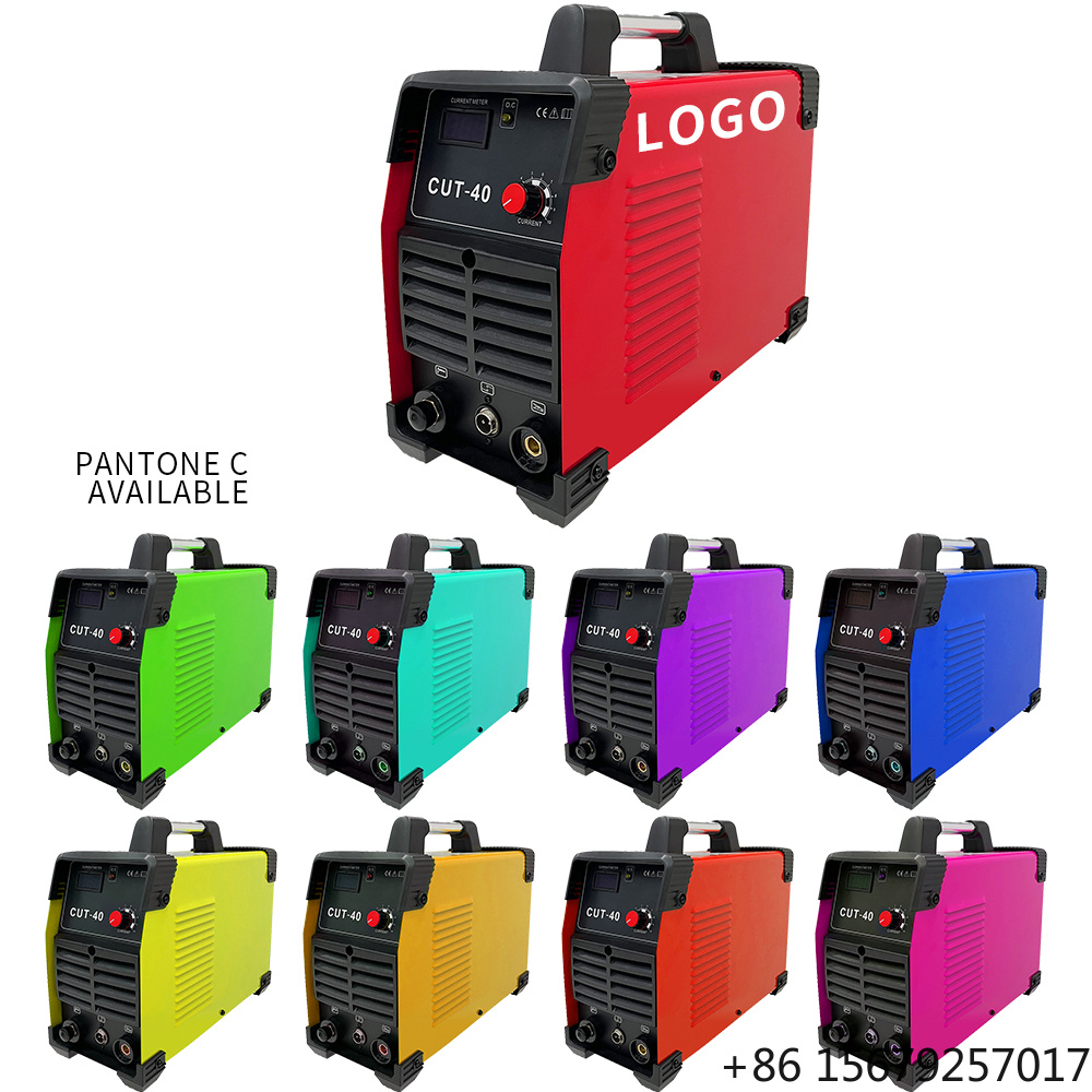 Plasma Cutter 50A Inverter - Tagliatrice al Plasma IGBT Personalizzata 40/50/60A