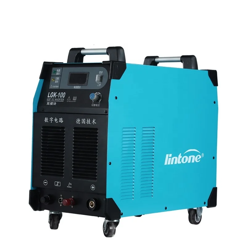 Plasma Cutter 50A Inverter - 380v 50/60HZ DC CE CCC TUV