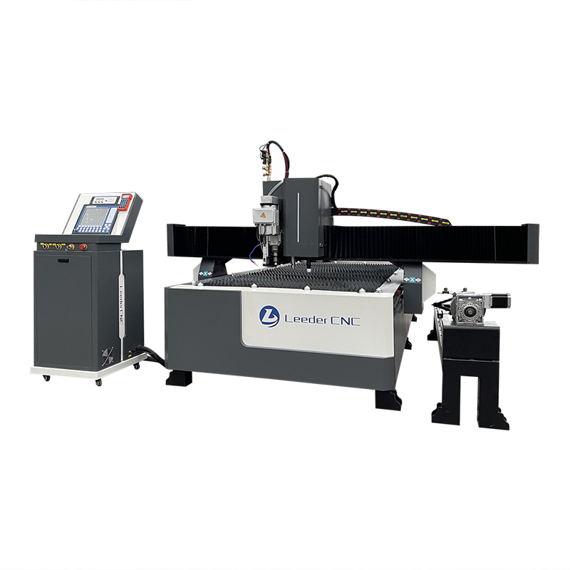 Plasma Table Cnc 1530 - Macchina CNC Multifunzione 1500x3000 in Acciaio
