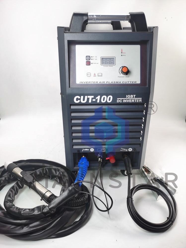 Plasma Cutter 100A Cnc - Macchina Taglio Plasma CNC 100A per