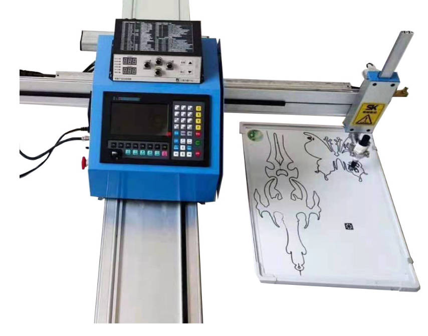 Plasma Cutter 100A Cnc - Macchina da taglio CNC al plasma