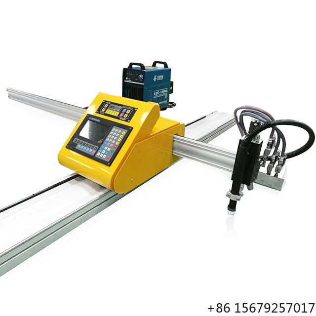 Plasma Cutter 100A Cnc - Tagliatrice al Plasma CNC Portatile Tedesca,