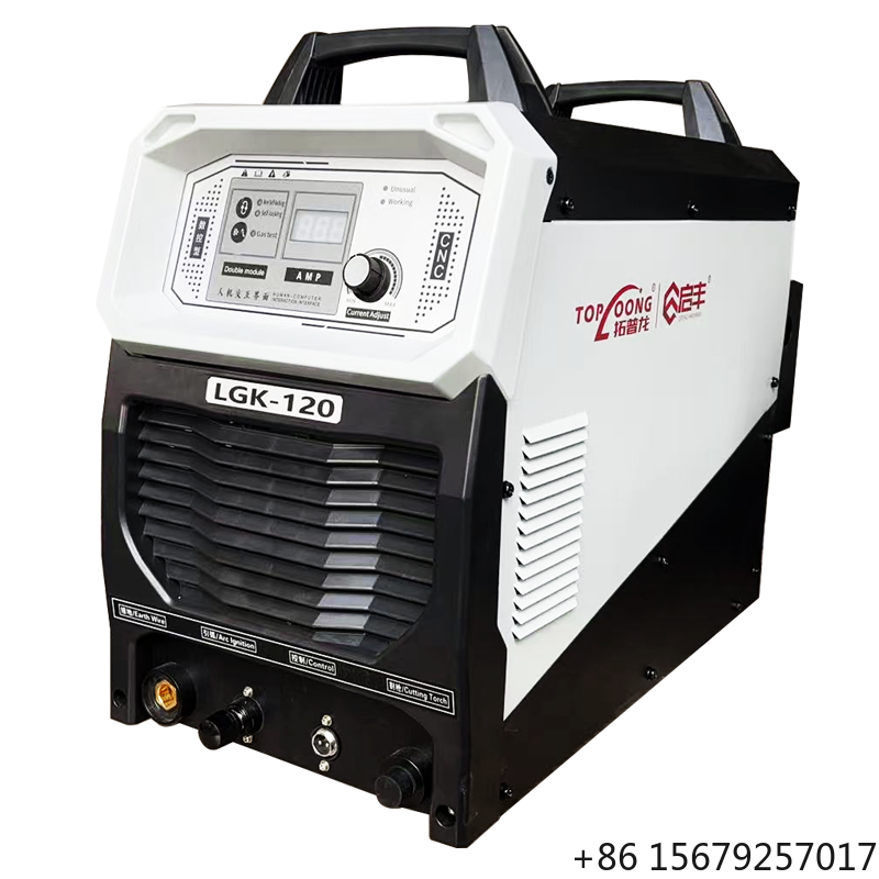 Plasma Cutting Machine 120A - Macchina da Taglio al Plasma ad
