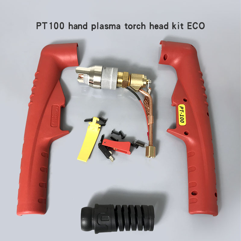 Kit Testa Torcia Plasma Manual - Plasma Torch P80 recensione e prezzo