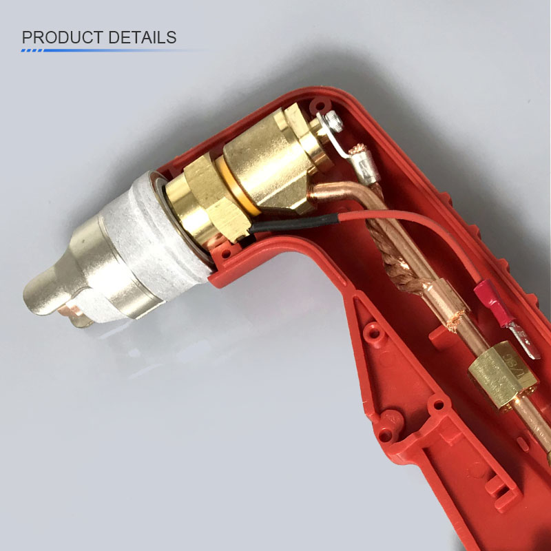 Kit Testa Torcia Plasma Manual - Plasma Torch P80 recensione e prezzo