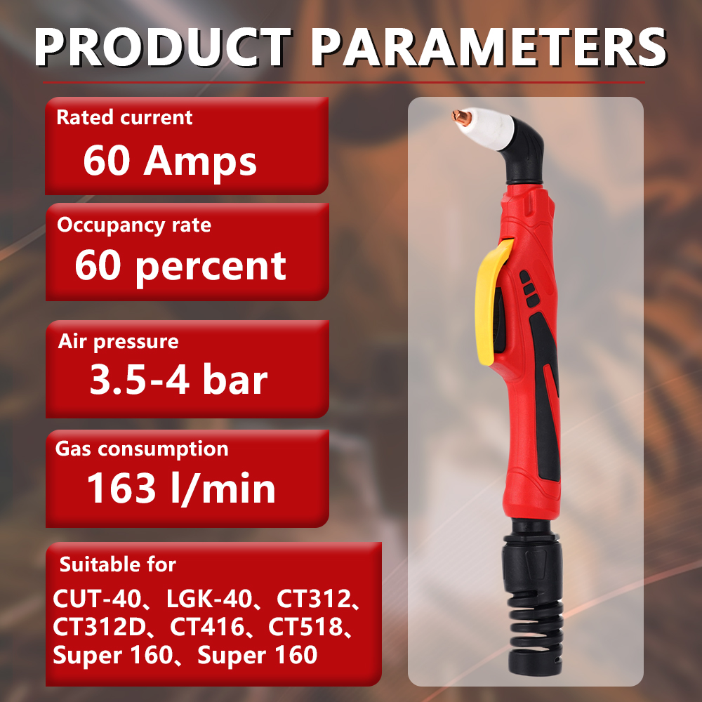 Torcia al plasma Tig PT31, cor - Plasma Cutter Pilot Arc 50A recensione e prezzo