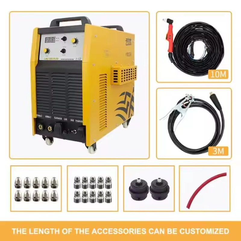 LGK 120PLUSII Macchina da tagl - Plasma Cutting Machine 120A recensione e prezzo