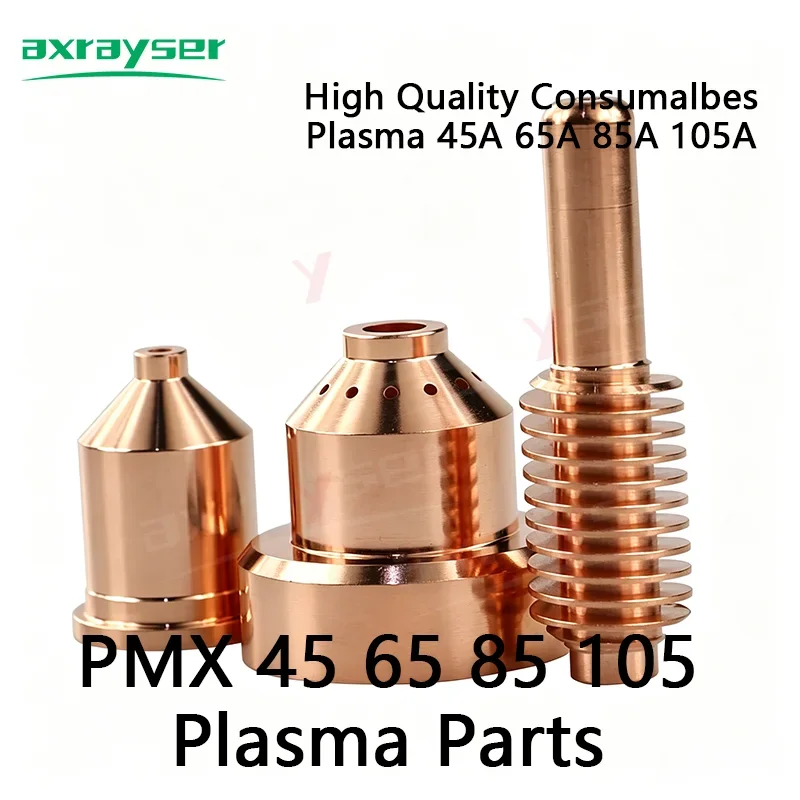 Parti per Plasma PMX 45A 65A 8 - Plasma Cutter Torch Consumables recensione e prezzo