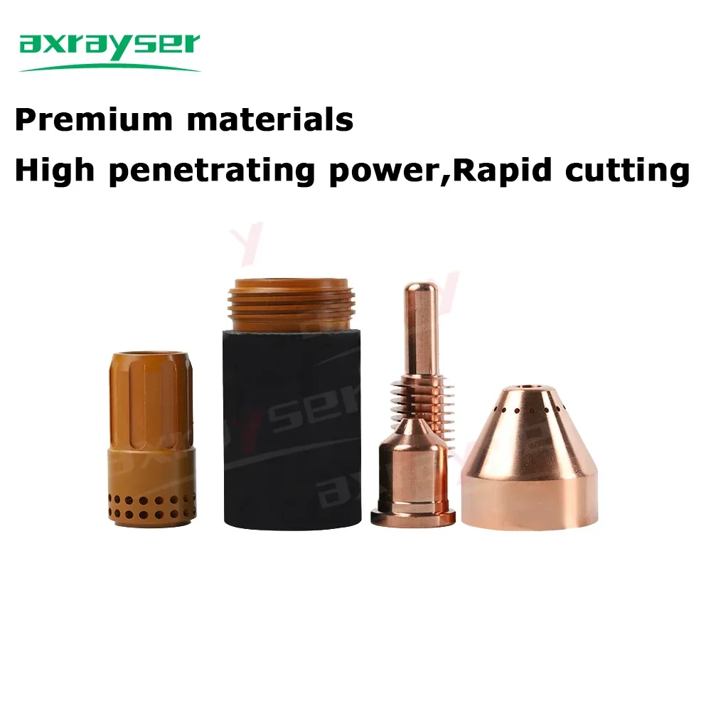 Parti per Plasma PMX 45A 65A 8 - Plasma Cutter Torch Consumables recensione e prezzo