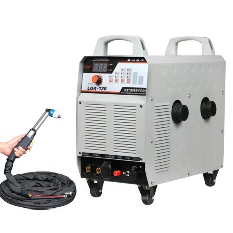 Macchina da taglio al plasma C - Plasma Cutting Machine 120A recensione e prezzo