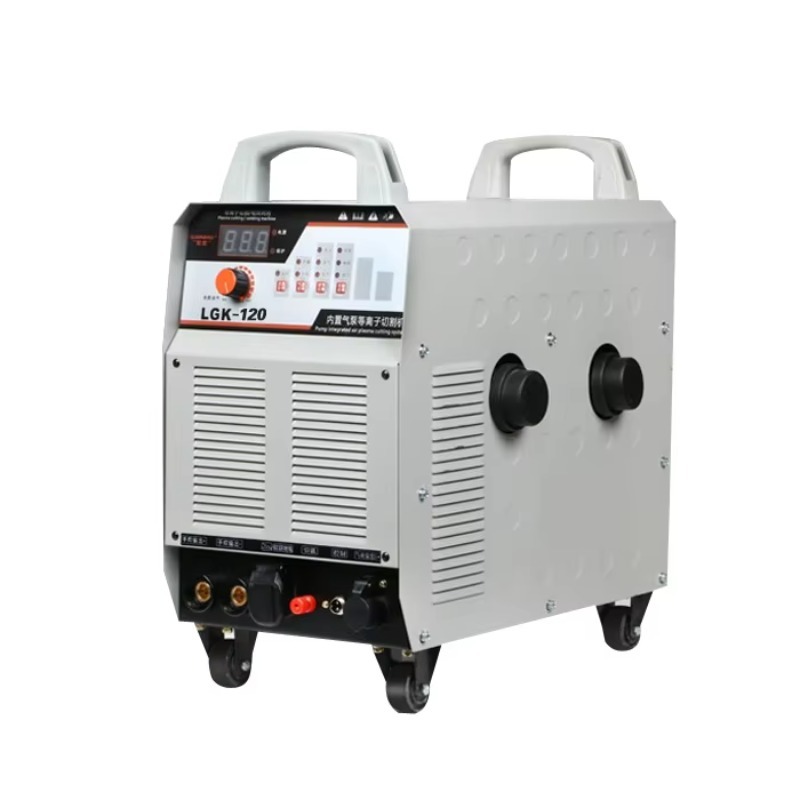 Macchina da taglio al plasma C - Plasma Cutting Machine 120A recensione e prezzo