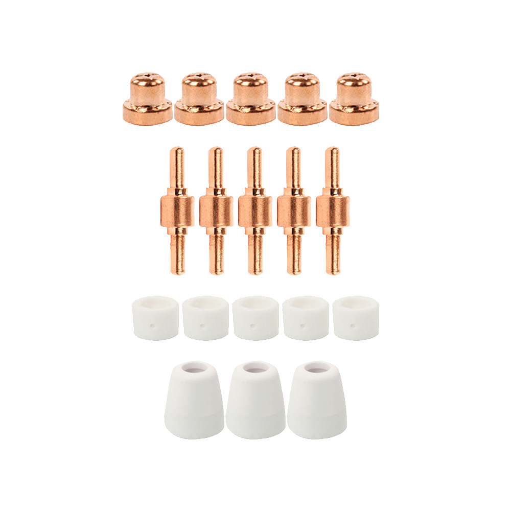 18 pz PT31 Plasma Cutter consu - Plasma Cutter Torch Consumables recensione e prezzo