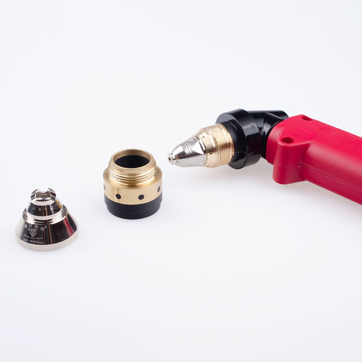 Accessori per cannelli da tagl - Plasma Torch P80 recensione e prezzo