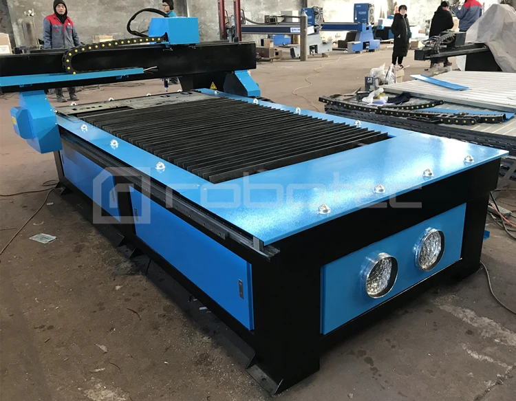 Tagliatrice al Plasma CNC 4x8  - Plasma Table Cnc 1530 recensione e prezzo