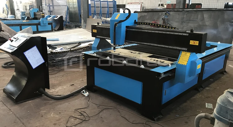 Tagliatrice al Plasma CNC 4x8  - Plasma Table Cnc 1530 recensione e prezzo