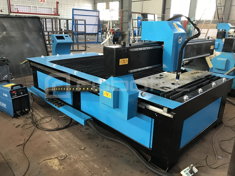 Tagliatrice al Plasma CNC 4x8  - Plasma Table Cnc 1530 recensione e prezzo