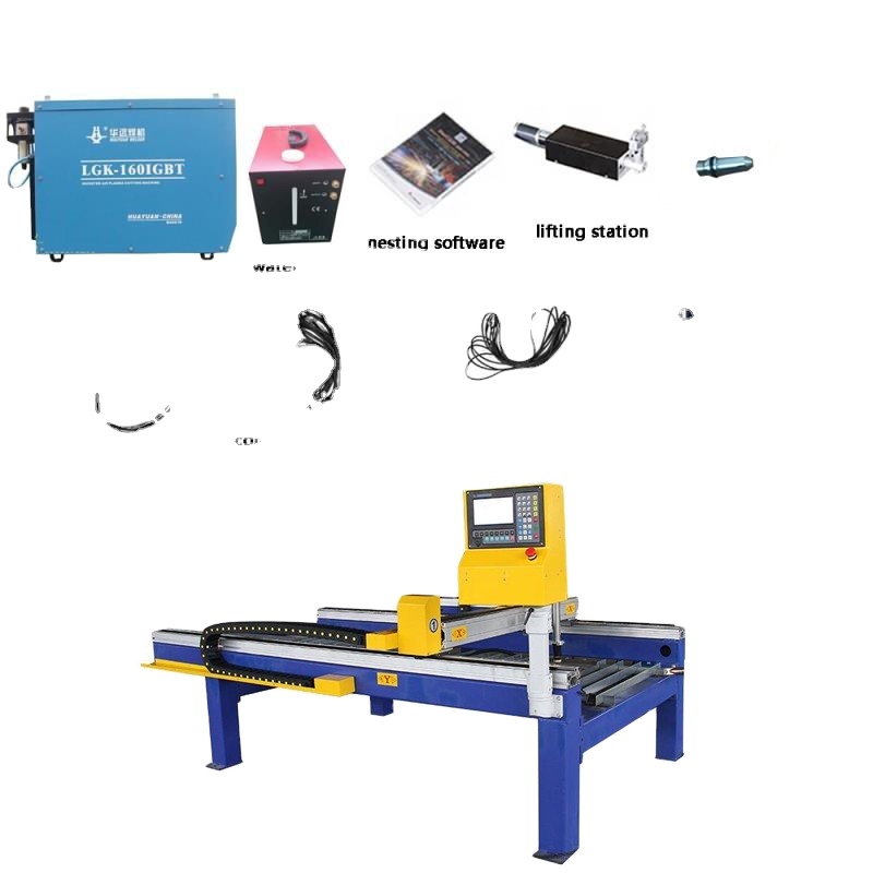Macchina da Taglio al Plasma C - Plasma Table Cnc 1530 recensione e prezzo