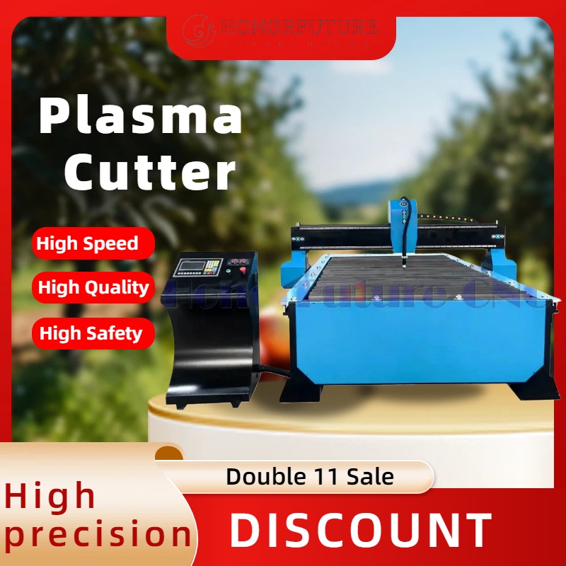 Macchina per taglio al plasma  - Plasma Cutting Machine 120A recensione e prezzo