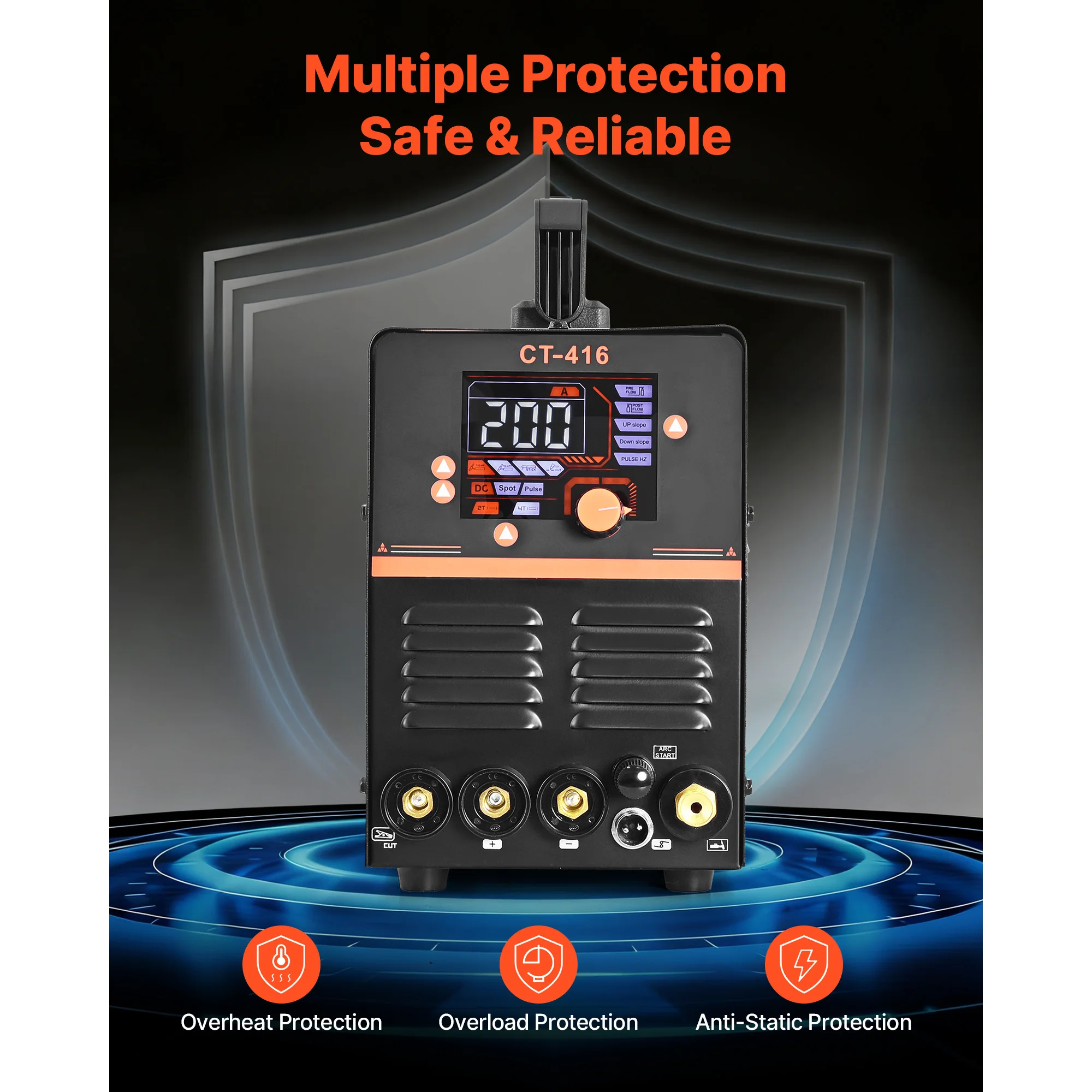Saldatrice e tagliatrice al pl - Plasma Cutter 3 In 1 Tig Mma recensione e prezzo