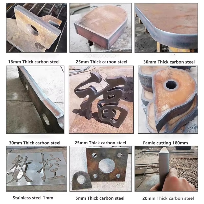 Tagliatrice al Plasma Portatil - Plasma Cutter 200A Industrial recensione e prezzo