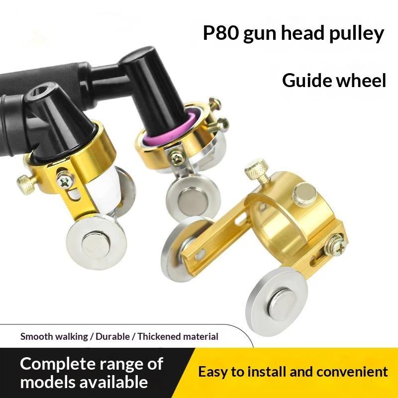 Ruota Guida a Rullo per Torcia - Plasma Torch P80 recensione e prezzo