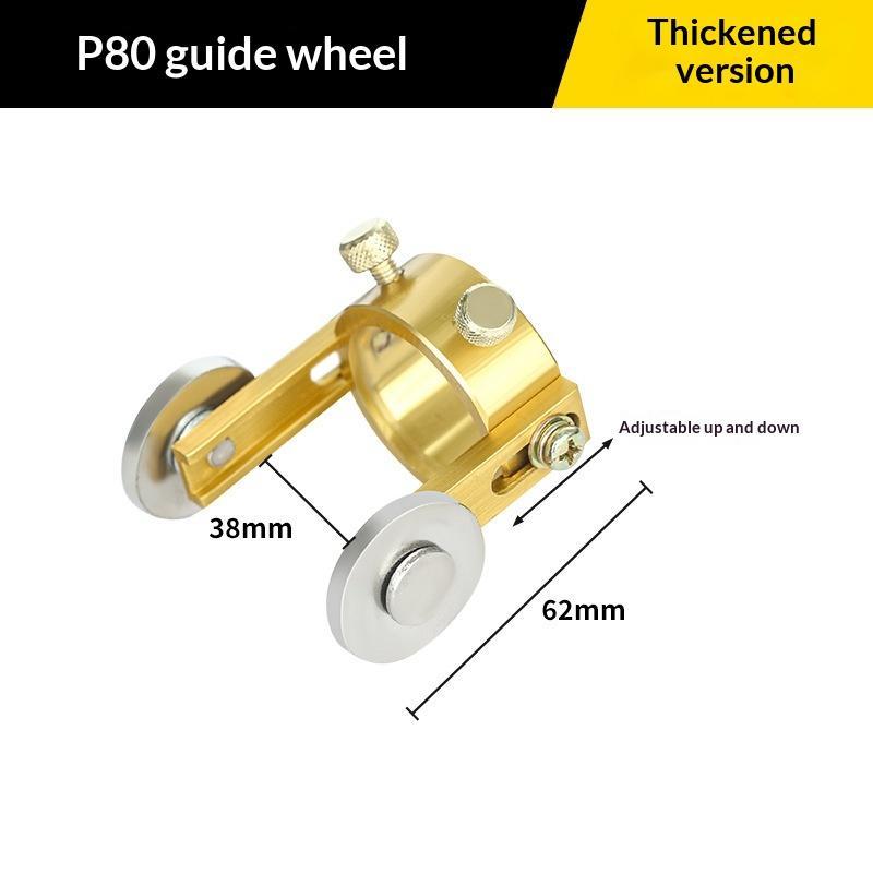 Ruota Guida a Rullo per Torcia - Plasma Torch P80 recensione e prezzo