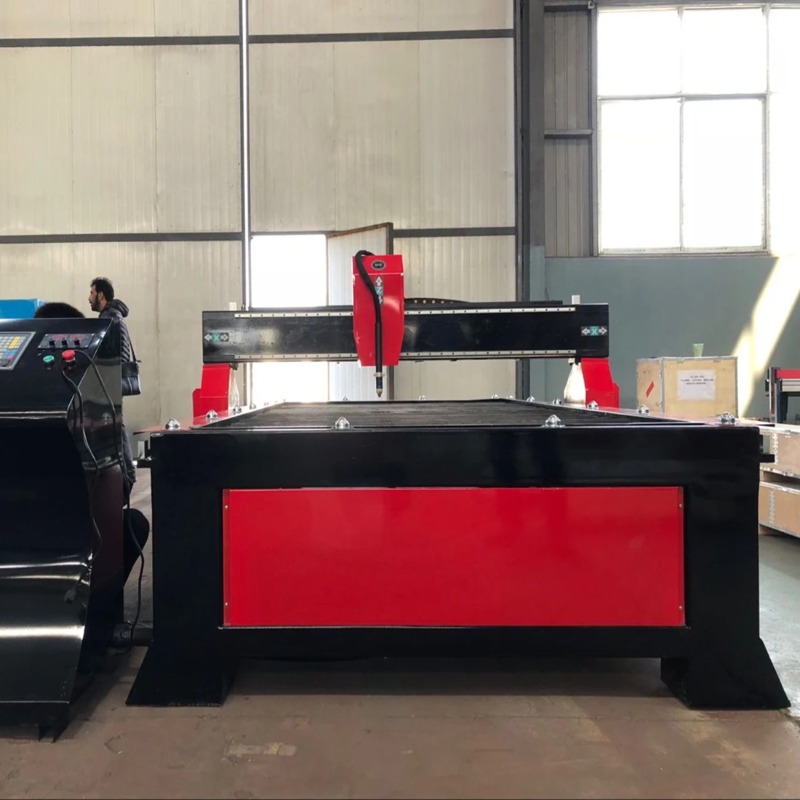 Tagliatrice al Plasma CNC 1500 - Plasma Cutting Machine 120A recensione e prezzo