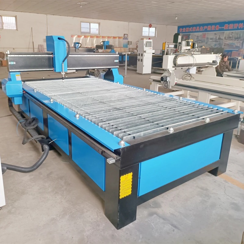 Tagliatrice al Plasma CNC 1500 - Plasma Cutting Machine 120A recensione e prezzo