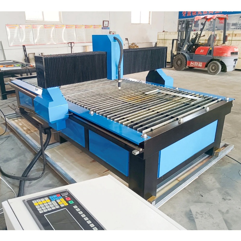 Tagliatrice al Plasma CNC 1500 - Plasma Cutting Machine 120A recensione e prezzo