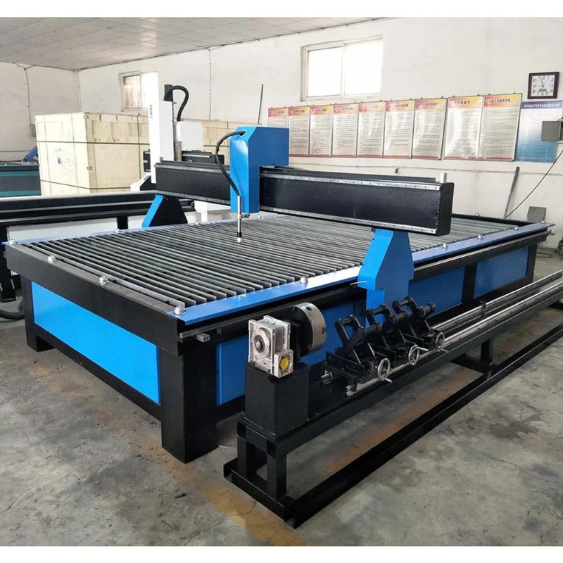 Tagliatrice al Plasma CNC 1500 - Plasma Cutting Machine 120A recensione e prezzo