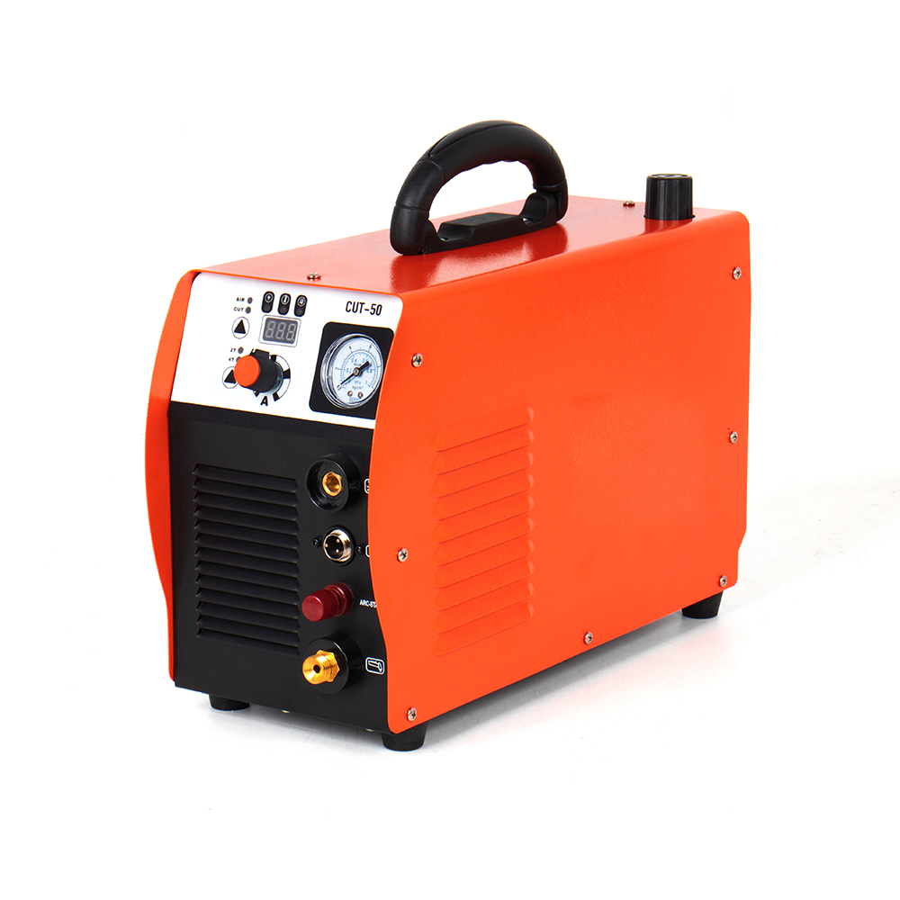 COROTC CUT-50 Tagliatrice al P - Plasma Cutter 50A Inverter recensione e prezzo
