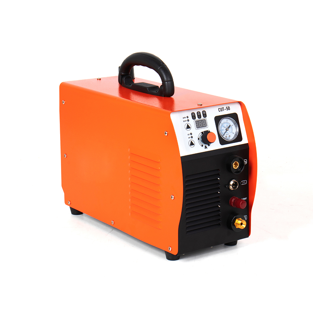 COROTC CUT-50 Tagliatrice al P - Plasma Cutter 50A Inverter recensione e prezzo