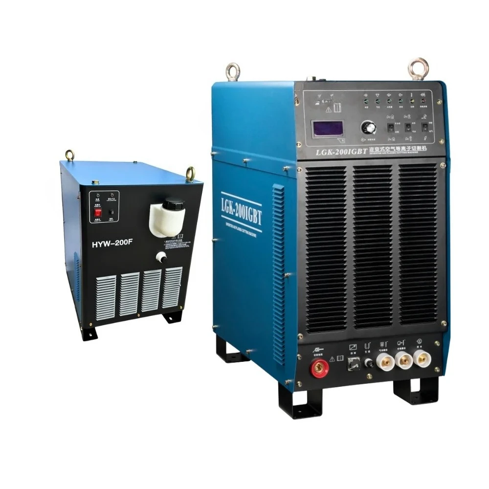 LGK-200IGBT Inverter 200A Tagl - Plasma Cutter 200A Industrial recensione e prezzo