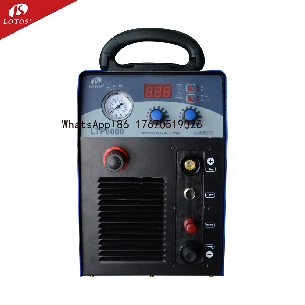 2026-LTP8000 Tagliatrice al Pl - Plasma Cutter 70A 220V recensione e prezzo